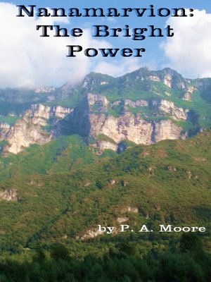 cover image of Nanamarvion-The Bright Power